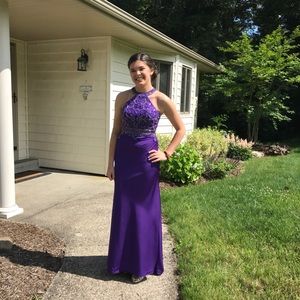 Tiffany Designs Prom Dress size 4